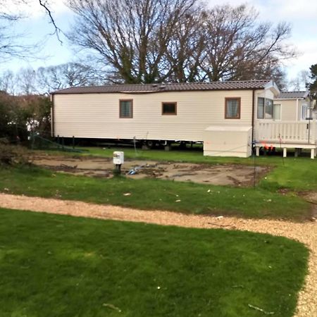 New Forest Caravan, #108 New Milton Ngoại thất bức ảnh