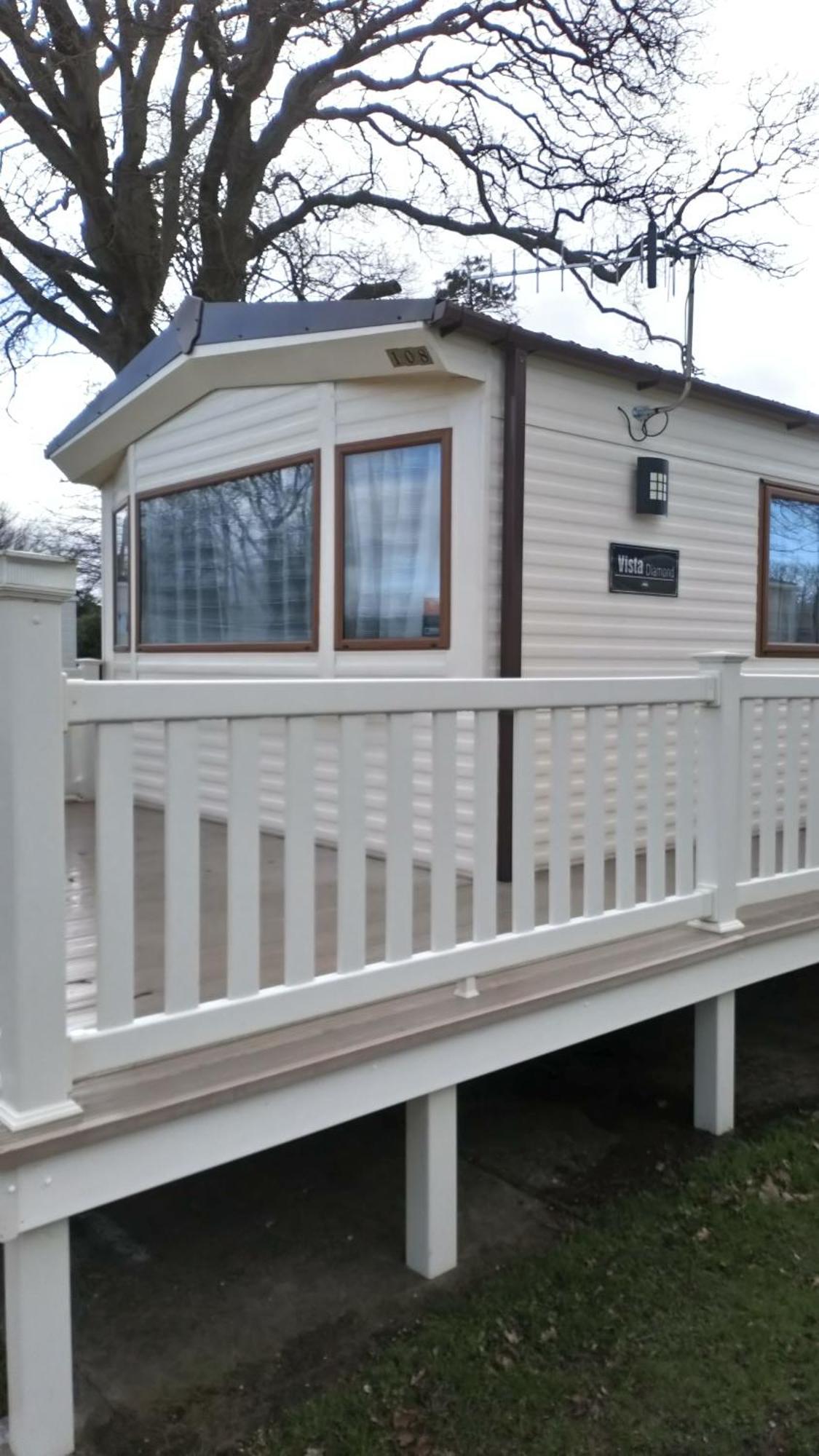 New Forest Caravan, #108 New Milton Ngoại thất bức ảnh